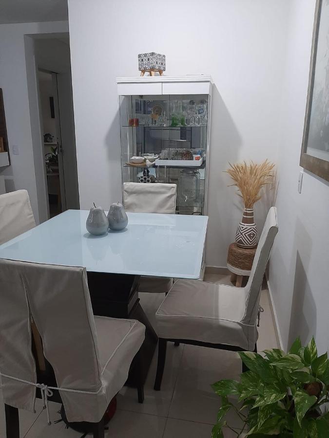Apartamento Paraíso na Praia dos Ingleses Apartamento Bem localizado Florianópolis Exterior foto