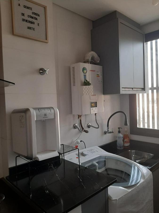Apartamento Paraíso na Praia dos Ingleses Apartamento Bem localizado Florianópolis Exterior foto