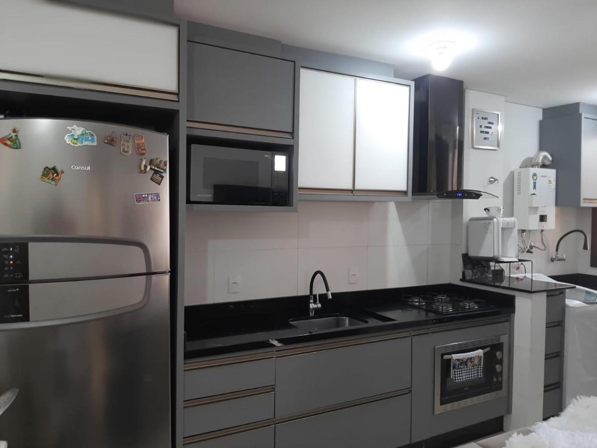 Apartamento Paraíso na Praia dos Ingleses Apartamento Bem localizado Florianópolis Exterior foto
